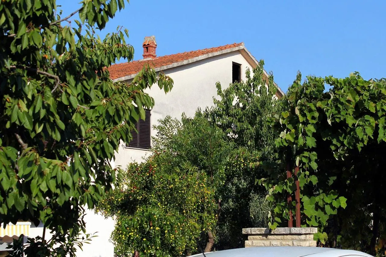 Apartment Novigrad 2536D Horvátország